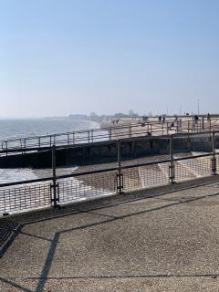 Miles of promenade